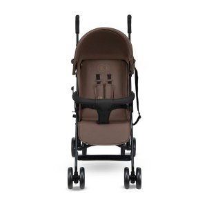 Poussette canne tik marron Kinderkraft