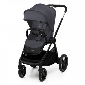 Poussette duo nea² deep grey Kinderkraft