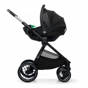Poussette duo nea² deep grey Kinderkraft