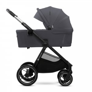 Poussette duo nea² deep grey Kinderkraft
