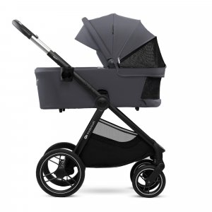 Poussette duo nea² deep grey Kinderkraft