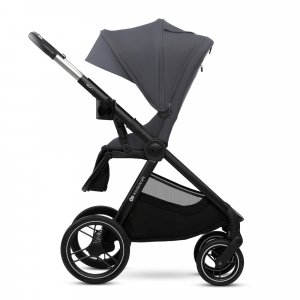 Poussette duo nea² deep grey Kinderkraft