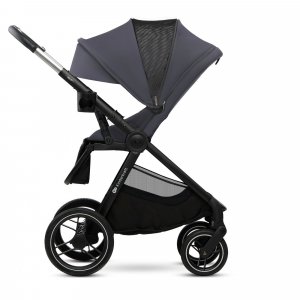 Poussette duo nea² deep grey Kinderkraft