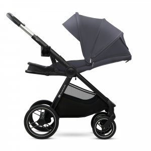 Poussette duo nea² deep grey Kinderkraft
