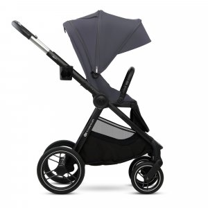 Poussette duo nea² deep grey Kinderkraft