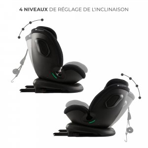 Siège auto xpedition3 Kinderkraft