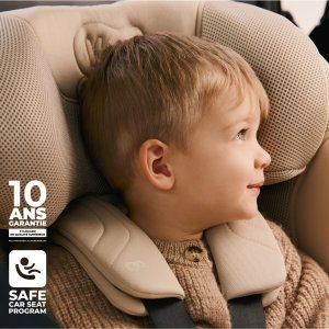 Siège auto xpedition3 i-size beige Kinderkraft