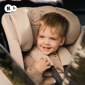 Siège auto xpedition3 i-size beige Kinderkraft