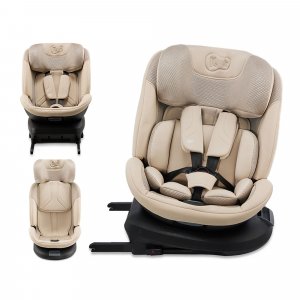 Siège auto xpedition3 i-size beige Kinderkraft