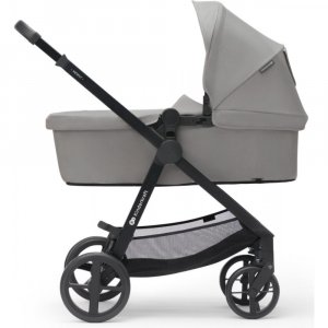 Poussette trio newly gris + siège auto mink pro Kinderkraft