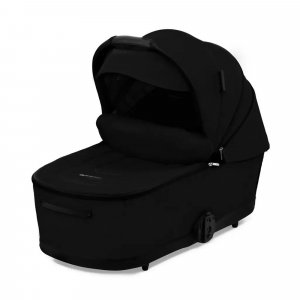 Poussette trio yoxi 3 en1 pure black Kinderkraft