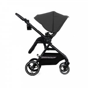 Poussette trio yoxi 3 en1 moonlight grey Kinderkraft