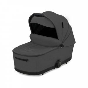 Poussette trio yoxi 3 en1 moonlight grey Kinderkraft