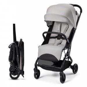 Poussette indy 3 urban grey Kinderkraft