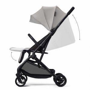 Poussette indy 3 urban grey Kinderkraft