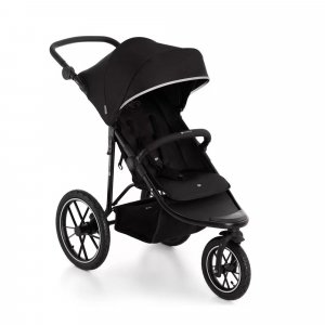 Poussette helsi² black Kinderkraft
