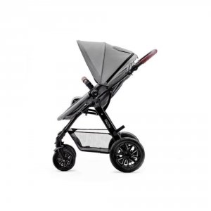 Poussette trio moov grey Kinderkraft