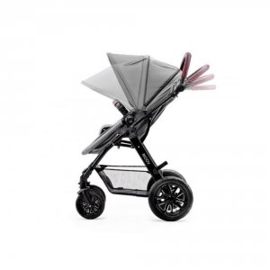 Poussette trio moov grey Kinderkraft