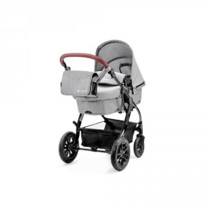 Poussette trio moov grey Kinderkraft