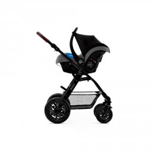 Poussette trio moov grey Kinderkraft