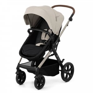 Pack poussette moov² air 3 en 1 pure black Kinderkraft