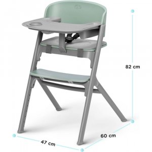 Chaise haute livy Kinderkraft