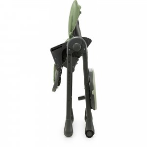 Chaise haute tummie vert Kinderkraft