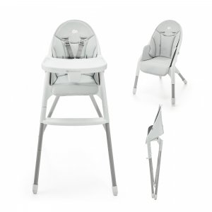 Chaise haute dinnly Kinderkraft