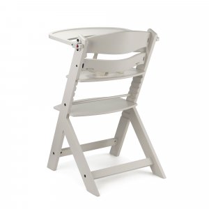 Chaise haute évolutive enock beige Kinderkraft