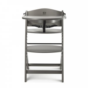 Chaise haute évolutive enock brown Kinderkraft