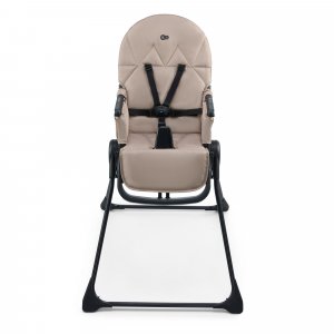 Chaise haute binci beige Kinderkraft