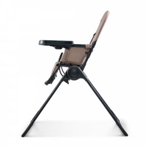 Chaise haute binci beige Kinderkraft