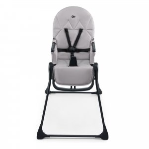 Chaise haute binci grey Kinderkraft