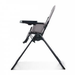 Chaise haute binci grey Kinderkraft