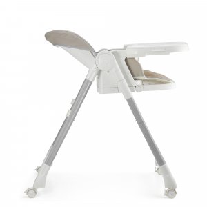 Chaise haute 3-en-1 tulo beige Kinderkraft