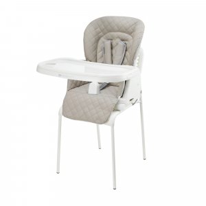 Chaise haute 3-en-1 tulo beige Kinderkraft