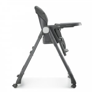 Chaise haute 3-en-1 tulo grey Kinderkraft