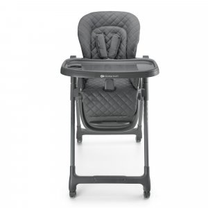Chaise haute 3-en-1 tulo grey Kinderkraft