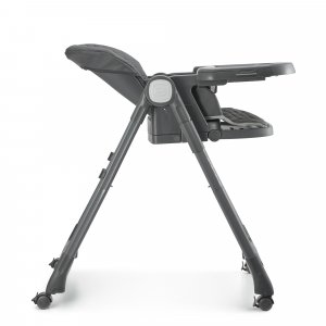 Chaise haute 3-en-1 tulo grey Kinderkraft