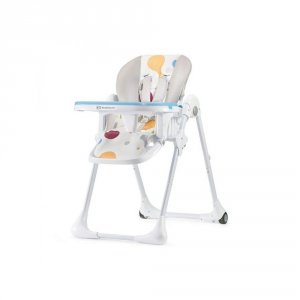 Chaise haute yummy Kinderkraft