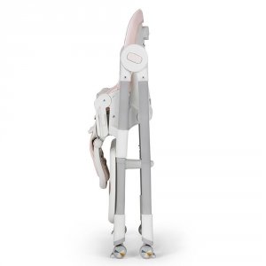 Chaise haute lastree - pink Kinderkraft