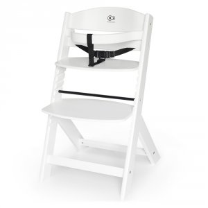 Chaise haute évolutive enock blanc Kinderkraft