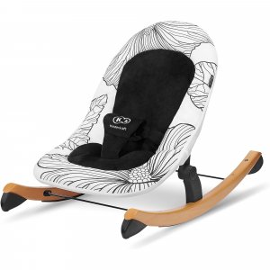 Transat bébé finio black/white Kinderkraft