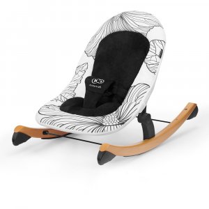 Transat bébé finio black/white Kinderkraft