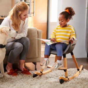 Transat bébé finio black/white Kinderkraft