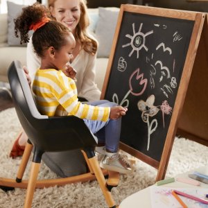 Transat bébé finio black/white Kinderkraft