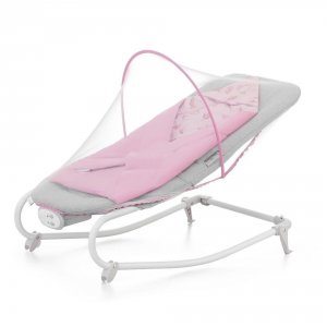 Transat felio 2 - peony pink Kinderkraft