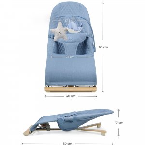 Transat mimi - collection nordic breeze Kinderkraft