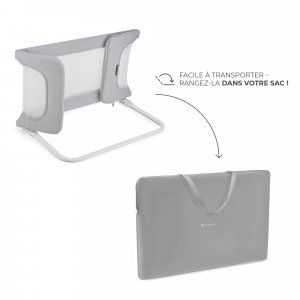 Barrière de lit guard & dream grey Kinderkraft