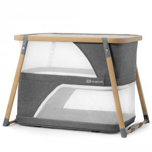 Lit bébé 4 en 1 sofi grey Kinderkraft